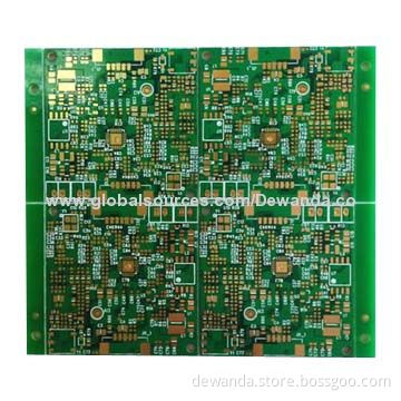 Multilayer PCBs, prototype, small and medium volume